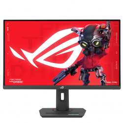 ASUS ROG Strix XG27UCS 27inch Fast IPS WLED UHD 16:9 160Hz 400cd/m2 1ms HDMI DP USB-C Black ASUS ROG Strix XG27UCS 27inch Fast IPS WLED UHD 16:9 160Hz 400cd/m2 1ms HDMI DP USB-C Black - Офис техника