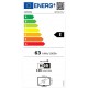 Телевизор Samsung 55" 55Q67D AI 4K QLED, SMART, Wireless, Network, PIP, Bluetooth 5.2, 3xHDMI, 2xUSB, Black