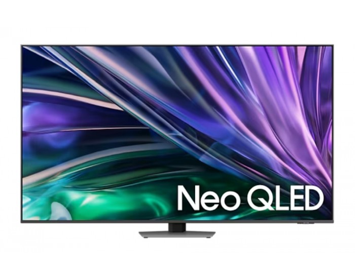 Телевизор Samsung 55'' 55QN85D AI 4K NEO QLED , SMART, 120 Hz, Bluetooth 5.2, Wi-Fi 5, 4xHDMI 2.1, 2xUSB, Silver