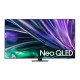 Телевизор Samsung 55'' 55QN85D AI 4K NEO QLED , SMART, 120 Hz, Bluetooth 5.2, Wi-Fi 5, 4xHDMI 2.1, 2xUSB, Silver