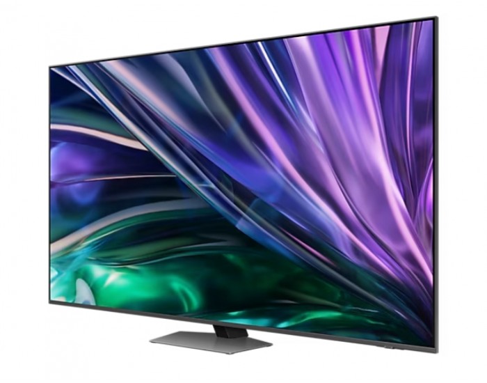Телевизор Samsung 55'' 55QN85D AI 4K NEO QLED , SMART, 120 Hz, Bluetooth 5.2, Wi-Fi 5, 4xHDMI 2.1, 2xUSB, Silver