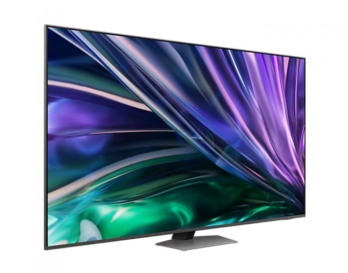 Телевизор Samsung 55'' 55QN85D AI 4K NEO QLED , SMART, 120 Hz, Bluetooth 5.2, Wi-Fi 5, 4xHDMI 2.1, 2xUSB, Silver