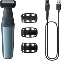 PHILIPS Bodygroom series 3000 Waterproof body trimmer - Малки домакински уреди