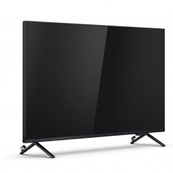 Телевизор Philips 55PUS8079/12, 55" 4K UHD DLED, 3840x2160, DVB-T/T2/T2-HD/C/S/S2, 60Hz, Ambilight 3, Pixel Precise UHD, HDR+, Titan OS, Dolby Atmos, VRR, 3*HDMI, 2*USB, 802.11n, 20W RMS, Black - Офис техника