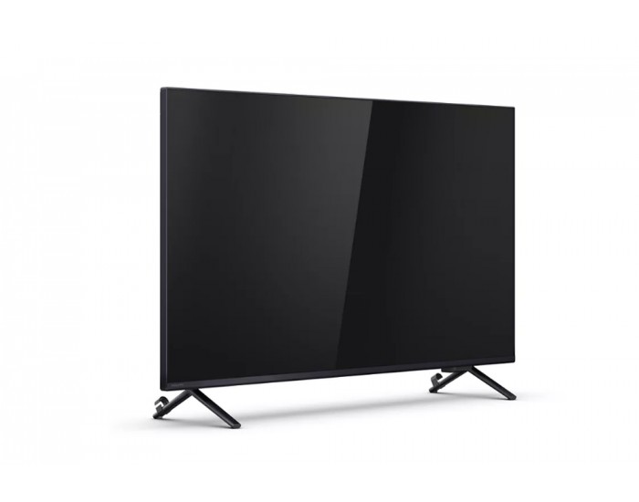 Телевизор Philips 55PUS8079/12, 55" 4K UHD DLED, 3840x2160, DVB-T/T2/T2-HD/C/S/S2, 60Hz, Ambilight 3, Pixel Precise UHD, HDR+, Titan OS, Dolby Atmos, VRR, 3*HDMI, 2*USB, 802.11n, 20W RMS, Black