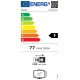 Телевизор Philips 55PUS8079/12, 55" 4K UHD DLED, 3840x2160, DVB-T/T2/T2-HD/C/S/S2, 60Hz, Ambilight 3, Pixel Precise UHD, HDR+, Titan OS, Dolby Atmos, VRR, 3*HDMI, 2*USB, 802.11n, 20W RMS, Black