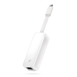 Мрежови адаптер TP-Link UE300C USB Type-C към RJ45 гигабитен - Офис