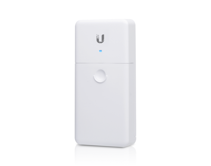 Външен оптичен PoE медиен конвертор Ubiquiti FiberPoE F-POE-G2