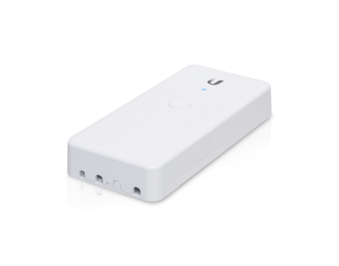 Външен оптичен PoE медиен конвертор Ubiquiti FiberPoE F-POE-G2