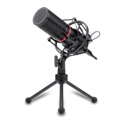 Геймърски микрофон Redragon Blazar GM300-BK - Слушалки, Микрофони и Уеб Камери