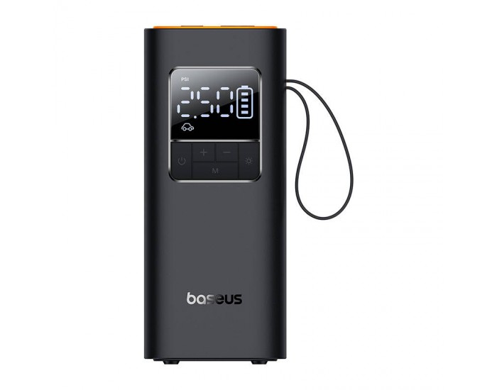 Безжична автомобилна помпа/компресор Baseus SuperMini Pro C11159300111-00 - черна