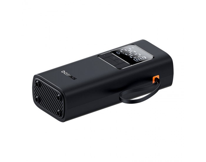 Безжична автомобилна помпа/компресор Baseus SuperMini Pro C11159300111-00 - черна