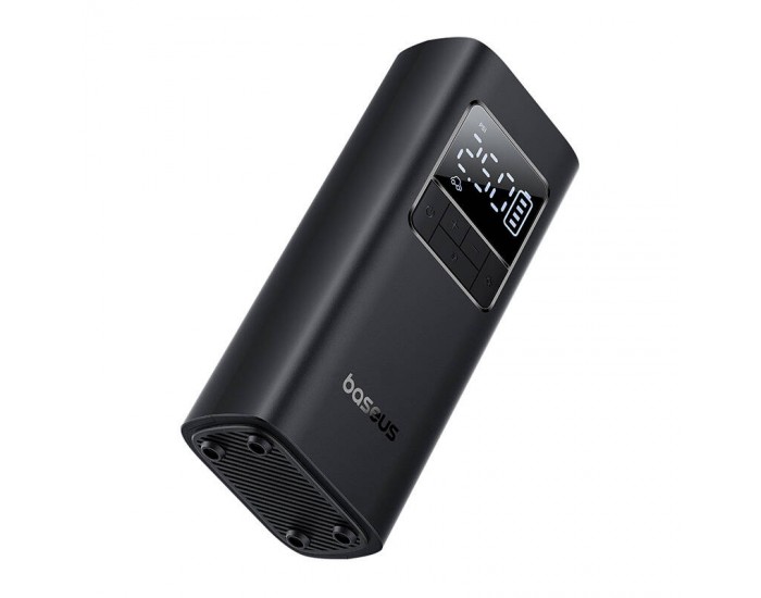 Безжична автомобилна помпа/компресор Baseus SuperMini Pro C11159300111-00 - черна
