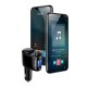 Безжичен MP3 плеър за кола Baseus S-06Black OS CCHC000001 - черен