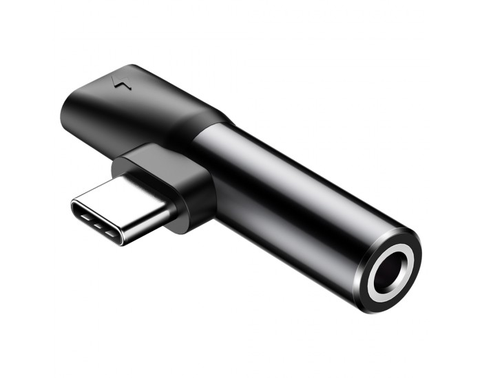 Адаптер Baseus CATL41-01 USB-C към 3.5 мм