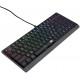 Клавиатура Redragon Dragon Warrior механична геймърска RGB K603P-KBS blue switches