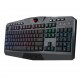 Клавиатура Redragon Harpe K503KS-BK RGB безжична геймърска