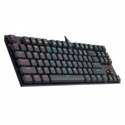 Redragon APS TKL K607RGB-BK RGB геймърска клавиатура blue switches - Клавиатури, Мишки и Падове