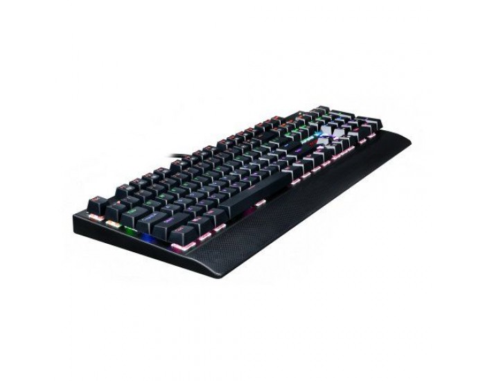 Механична геймърска клавиатура Redragon Kala K557 с LED подсветка