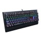 Механична геймърска клавиатура Redragon Kala K557 с LED подсветка