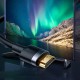 Кабел Baseus Cafule HDMI 2.0 4K 60 Hz 3D 18 Gbps CADKLF-F01 2м  - черен