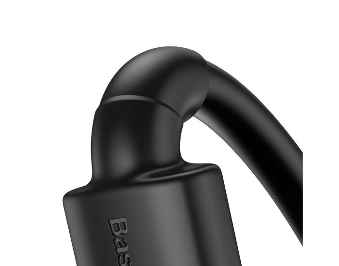Кабел Baseus Cafule HDMI 2.0 4K 60 Hz 3D 18 Gbps CADKLF-F01 2м  - черен