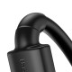Кабел Baseus Cafule HDMI 2.0 4K 60 Hz 3D 18 Gbps CADKLF-F01 2м  - черен