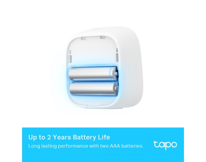 Интелигентен монитор за температура и влажност TP-Link Tapo T315