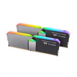 Памет Thermaltake TOUGHRAM XG RGB 32GB (2x16GB) DDR5 7600MHz U-DIMM Black - Компютърни Компоненти
