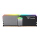 Памет Thermaltake TOUGHRAM XG RGB 32GB (2x16GB) DDR5 7600MHz U-DIMM Black Памет Thermaltake TOUGHRAM XG RGB 32GB (2x16GB) DDR5 7600MHz U-DIMM Black