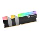 Памет Thermaltake TOUGHRAM RGB 32GB (2x16GB) DDR5 6400MHz U-DIMM Black Памет Thermaltake TOUGHRAM RGB 32GB (2x16GB) DDR5 6400MHz U-DIMM Black