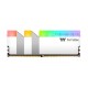 Памет Thermaltake TOUGHRAM RGB 32GB (2x16GB) DDR5 6400MHz U-DIMM White Памет Thermaltake TOUGHRAM RGB 32GB (2x16GB) DDR5 6400MHz U-DIMM White