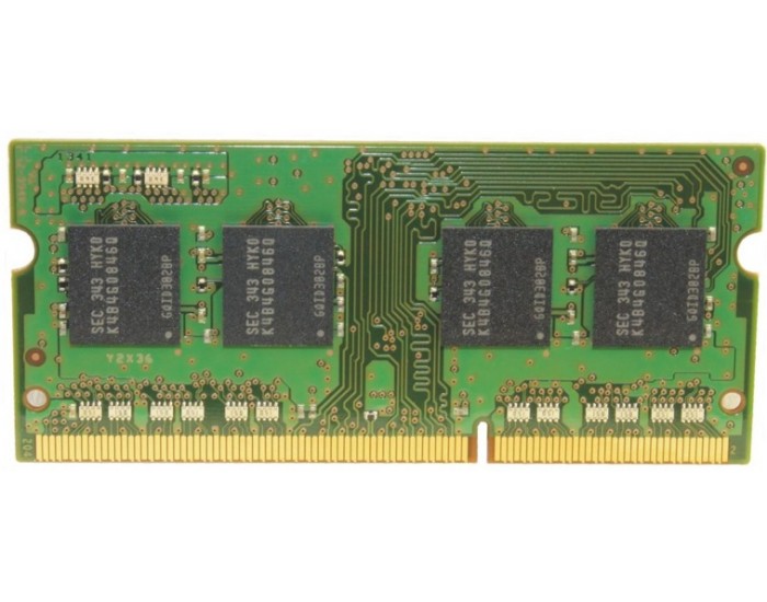 FUJITSU 8GB DDR4 3200MHz SO-DIMM 260-pin Non-ECC 1.2 V for E5411, E5511 FUJITSU 8GB DDR4 3200MHz SO-DIMM 260-pin Non-ECC 1.2 V for E5411, E5511