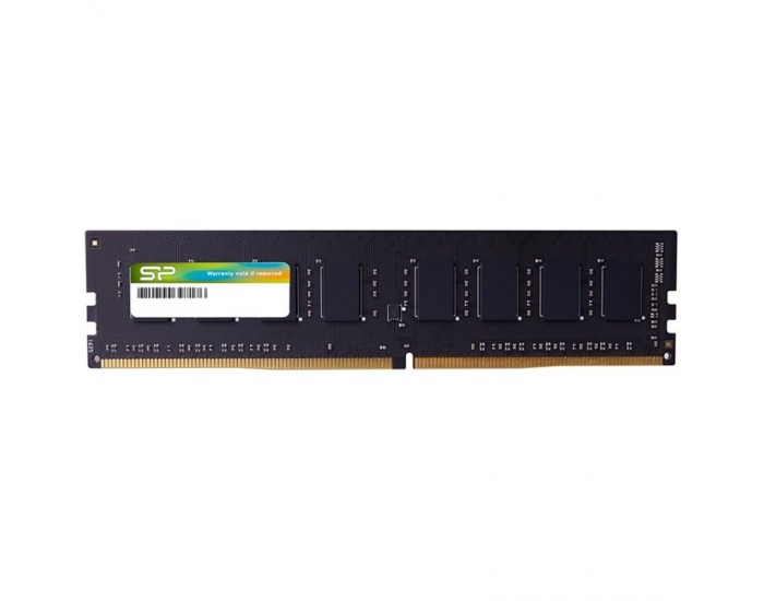 SILICON POWER 8GB UDIMM DDR4 3200MHz non-ECC 288Pin CL22 SILICON POWER 8GB UDIMM DDR4 3200MHz non-ECC 288Pin CL22