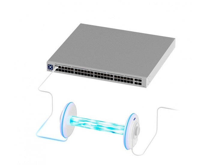 Антена Ubiquiti UBB Building-to-building Bridge