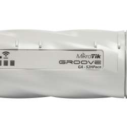 Външна антена Mikrotik GrooveA 52 ac - Рутери и Суичове