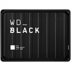 HDD External WD_BLACK (4TB, USB 3.2) - Хард дискове, Карти памет, CD и DVD дискове