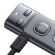 Безжична лазерна показалка Baseus WKCD000013 LaserCharging version сива