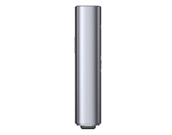 Безжична лазерна показалка Baseus WKCD000013 LaserCharging version сива