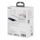 Зарядно устройство Baseus USB към USB Type C 20W 3A Quick Charge 3.0 CCXJ-B02 - бяло