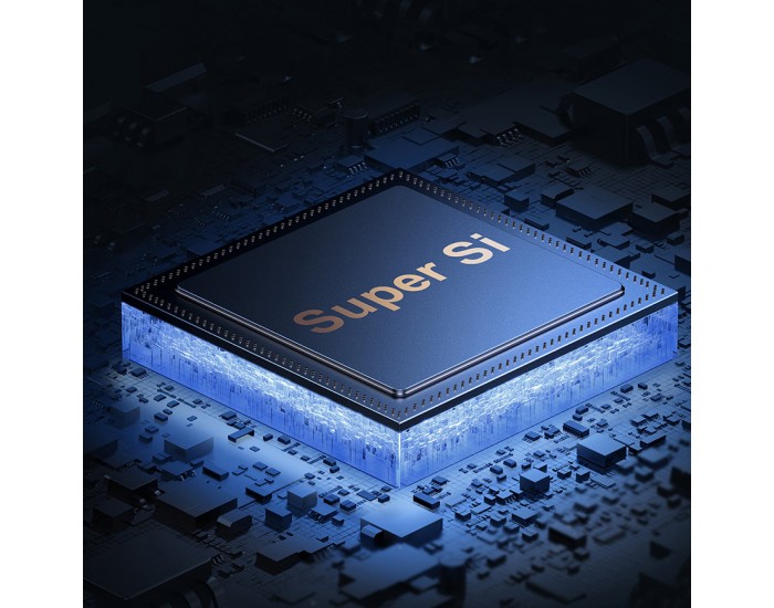 Зарядно устройство Baseus Super Pro USB-A към USB-C 30W CCSUPP-E01 - черно