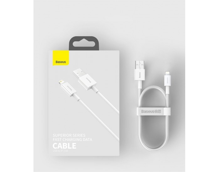 Зарядно устройство Baseus USB към USB Type C 20W 3A Quick Charge 3.0 CCXJ-B01 - черно
