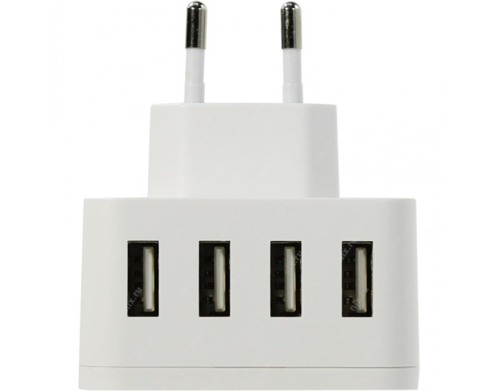 Зарядно устройство Orico S4U-TEU с 4 USB порта
