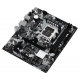 ASROCK MB Desktop B760M-HDV/M.2 D4 (S1700, 2x DDR4, 1x PCIe 4.0 x16, 2x PCIe 3.0 x1, 1x Hyper M.2 PCIe Gen4x4, 1x M.2 Ultra Gen3x4, 4x SATA3, 1x USB-C, 5x USB 3.2, 5x USB 2.0, 1xRJ-45 1Gbit, 1x VGA, 1x HDMI, 1x DP, mATX