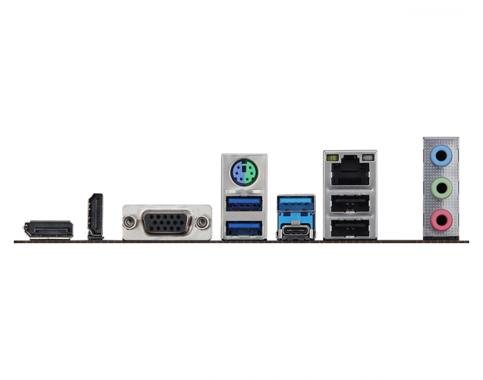 ASROCK MB Desktop B760M-HDV/M.2 D4 (S1700, 2x DDR4, 1x PCIe 4.0 x16, 2x PCIe 3.0 x1, 1x Hyper M.2 PCIe Gen4x4, 1x M.2 Ultra Gen3x4, 4x SATA3, 1x USB-C, 5x USB 3.2, 5x USB 2.0, 1xRJ-45 1Gbit, 1x VGA, 1x HDMI, 1x DP, mATX
