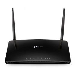 4G+ Cat6 двулентов безжичен рутер TP-Link Archer MR500 AC1200 - Рутери и Суичове