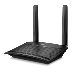 4G LTE Wi-Fi рутер TP-Link TL-MR100 N300 - Рутери и Суичове