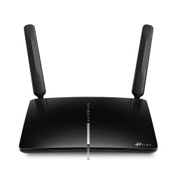 4G+ двулентов безжичен рутер TP-Link Archer MR600 AC1200 - Рутери и Суичове