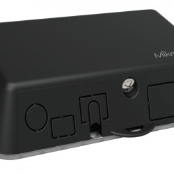 LtAP Mini LTE комплект MIKROTIK RB912R-2ND-LTM&R11E-LTE - Рутери и Суичове