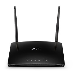 4G LTE рутер TP-Link TL-MR6400 N300Mbps - Рутери и Суичове